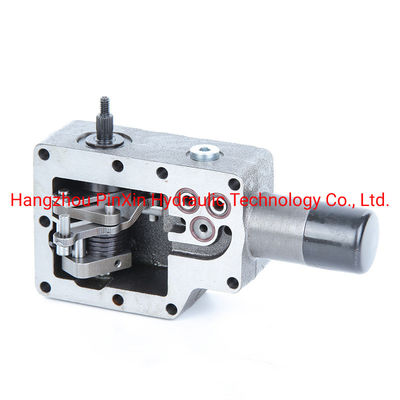 Válvula de control hidráulica de alta presión PV22 PV23 para piezas de maquinaria de construcción