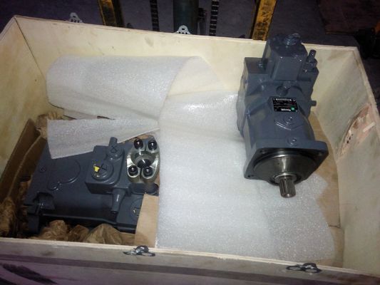 Obtener el reemplazo A7vo excavadora hidráulica de pistón de la bomba de reparación de piezas en Made-in-com