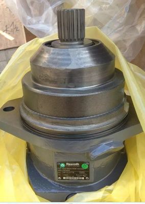 Motor de pistón hidráulico A6ve80Hz3/63W-VAL02000b para aplicaciones versátiles alimentadas con aceite