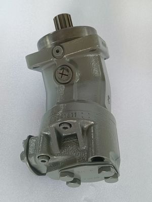 Motor hidráulico de la serie A2fo 15.000 kg Peso bruto del paquete para la construcción de adoquines