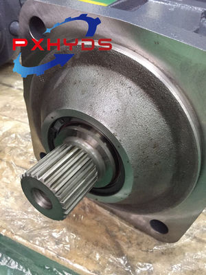 Motor de pistón hidráulico de 80 kg A6VM160 para aplicaciones de maquinaria industrial