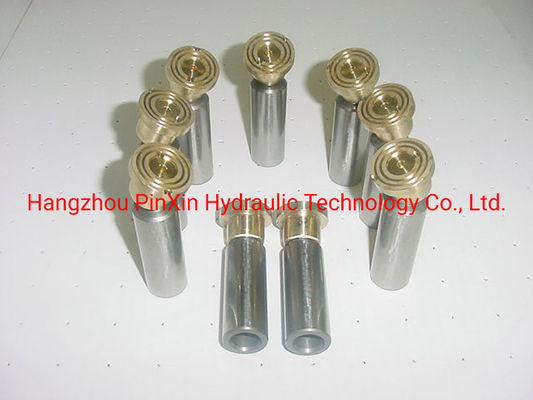 Repuestos hidráulicos para la bomba Rexroth A4vg250 Pagos seguros y excelente servicio