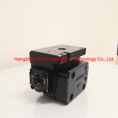 A4vg125 HD3 Válvula para la bomba de pistón hidráulico Rexroth