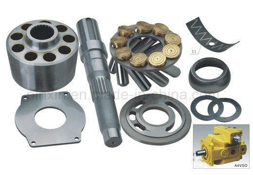 Motor de bomba hidráulica para piezas de maquinaria de construcción y pagos seguros garantizados