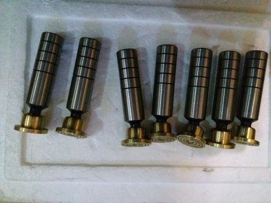 Excavadora A4vg28/40/45/56/71/90/125/140/180/250 Partes de repuesto de la bomba hidráulica para el pavimentador