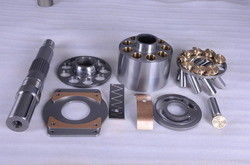 Excavadora A4vg28/40/45/56/71/90/125/140/180/250 Partes de repuesto de la bomba hidráulica para el pavimentador