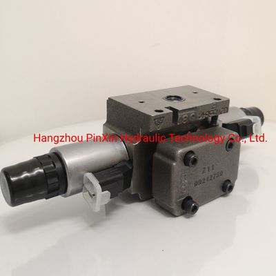 Válvula A4vg250 Ep4 de hilo interno para bombas de pistón hidráulicas Rexroth estándar