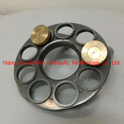 Estructura de cilindro único A10vso28 Zapatos de pistón para repuestos de bombas hidráulicas Rexroth