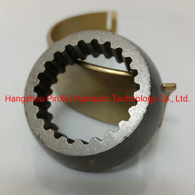 Estructura de cilindro único A10vso28 Zapatos de pistón para repuestos de bombas hidráulicas Rexroth