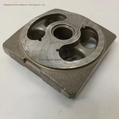 Partes de repuesto de motores de pistón hidráulico Rexroth A6vm28 con estructura de cilindro único