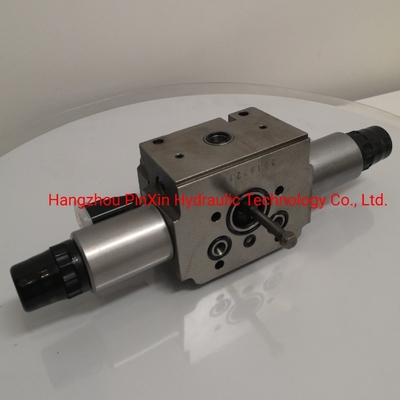 A4VG180 EP1 Valva para la bomba de pistón hidráulico Rexroth