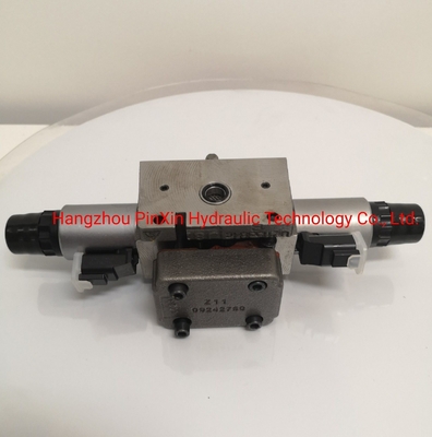 A4VG180 EP1 Valva para la bomba de pistón hidráulico Rexroth