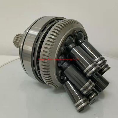 Partes de repuesto hidráulicas de nuevo diseño para máquinas de elevación de motor Rexroth A6vm28