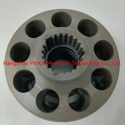 A10VSO140 Zapatos de pistón para la bomba de pistón hidráulica Rexroth en la eficiencia de la maquinaria de pavimento