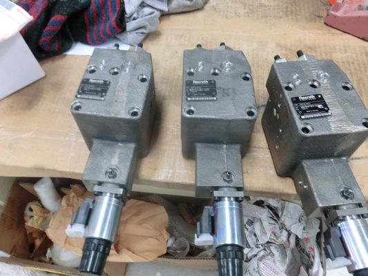 Aceite A10VG K3V112 Dt bomba hidráulica piezas de repuesto hidráulicas para un mantenimiento fácil