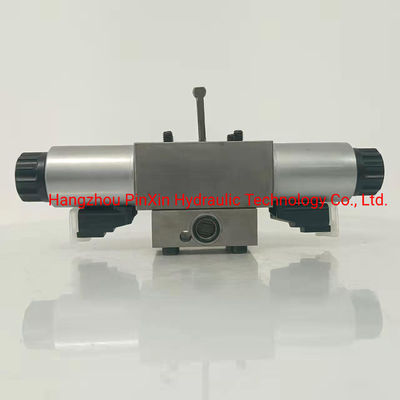 Válvula de doble asiento A4vg56 EP3 para bombas de pistón hidráulico