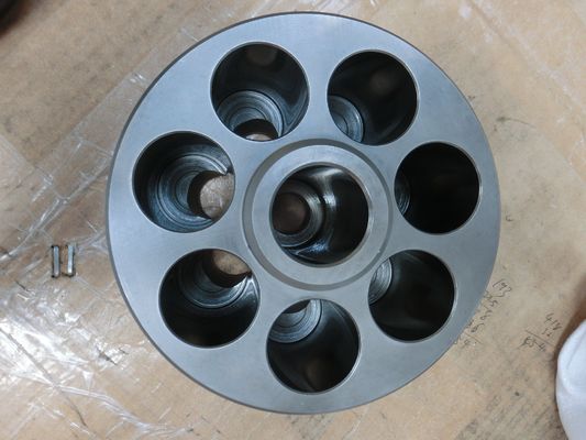 Partes de la bomba hidráulica A10VG de alta durabilidad Placa de deslizamiento y soporte para la plataforma de perforación