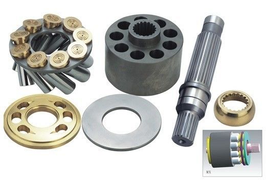 A4vg28 A4vg40 A4vg45 A4vg71 Repuestos hidráulicos para equipos de manipulación de materiales