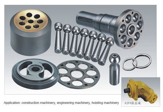 A4vg28 A4vg40 A4vg45 A4vg71 Repuestos hidráulicos para equipos de manipulación de materiales