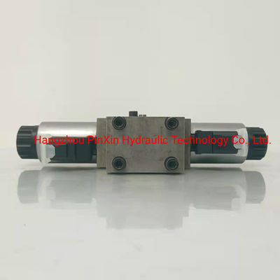 1 A4vg40 Ep1 Válvula para camión de bombeo de hormigón de hierro Rexroth Partes de bombas de pistones hidráulicos