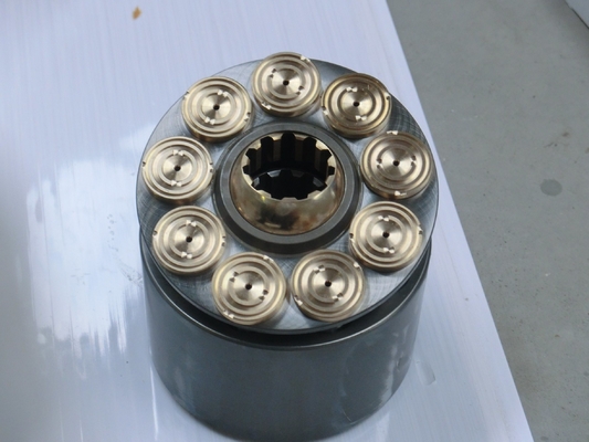 USD Parte de bomba hidráulica con apoyo de pago para excavadora GM07 GM08 GM09 GM17 GM18 GM21