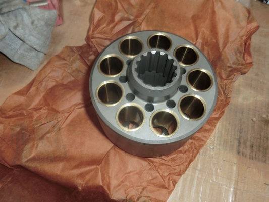 Las partes de reparación personalizadas NACHI Pcl-120-18b Pcl-200-18b Política de reembolso del motor hidráulico