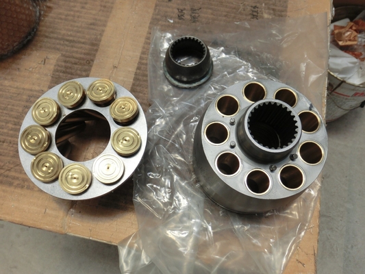 A10vso18 A10vso28 A10vso45 A10vso100 A10vso180 Equipo de reparación de bombas hidráulicas Durable