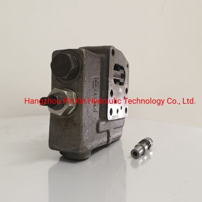 Reemplazo de la bomba hidráulica Rexroth Aplicación de válvula A11vo145 Lrs con personalización