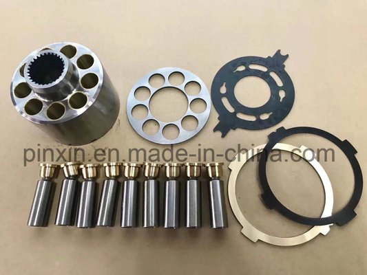 Partes de repuesto de bombas hidráulicas de estructura de cilindro único para bombas de pistón A10VG A10VSO