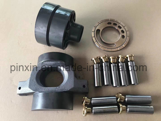 Partes de repuesto de bombas hidráulicas de estructura de cilindro único para bombas de pistón A10VG A10VSO