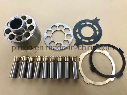 Repuestos de motor de pistón hidráulico de primera categoría para motor A6vm A6ve Aplicación a excavadora