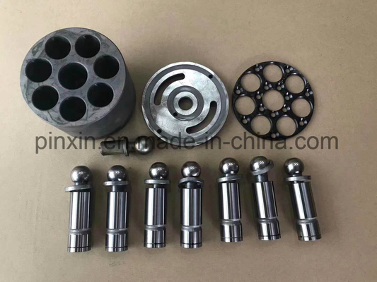 Repuestos de motor de pistón hidráulico de primera categoría para motor A6vm A6ve Aplicación a excavadora