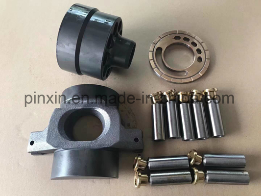 Repuestos de motor de pistón hidráulico de primera categoría para motor A6vm A6ve Aplicación a excavadora