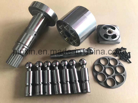 Repuestos de motor de pistón hidráulico de primera categoría para motor A6vm A6ve Aplicación a excavadora