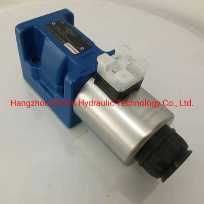 Sistemas hidráulicos Rexroth 4we10j Reemplazo de válvulas para perforación rotativa Mejor