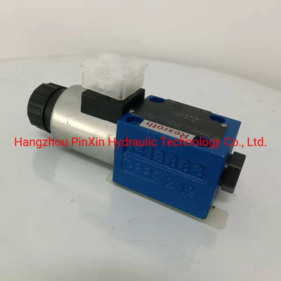 Pagos seguros Made-in-com protege su pago por la válvula hidráulica 4WE10D Rexroth