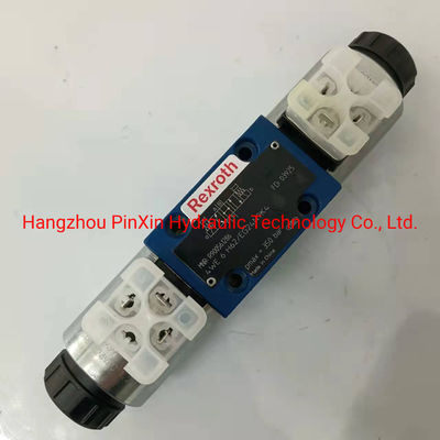 Encuentra la válvula Rexroth 4WE6J perfecta para tu sistema hidráulico.