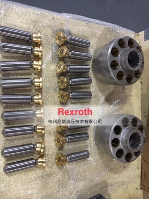 Pistones para Linde Hpv55t Hpr75 Hpr100 Hpr105 Hpr130 Hpr160 Hmr135 Partes de bombas hidráulicas