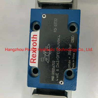 Encuentra la válvula Rexroth 4WE6J perfecta para tu sistema hidráulico.