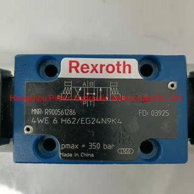 Encuentra la válvula Rexroth 4WE6J perfecta para tu sistema hidráulico.