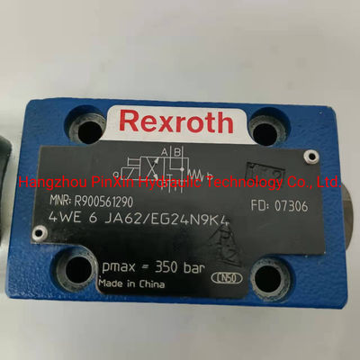 Encuentra la válvula Rexroth 4WE6J perfecta para tu sistema hidráulico.
