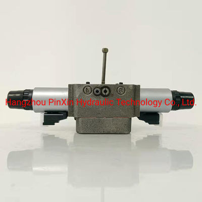 Válvula hidráulica de doble asiento A4vg250 para válvula Rexroth Aplicar a la bomba de hormigón