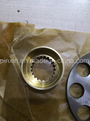 Componentes de la bomba de pistón hidráulico Bloque de cilindro para reparación de la bomba A4vg140 Made-in.com