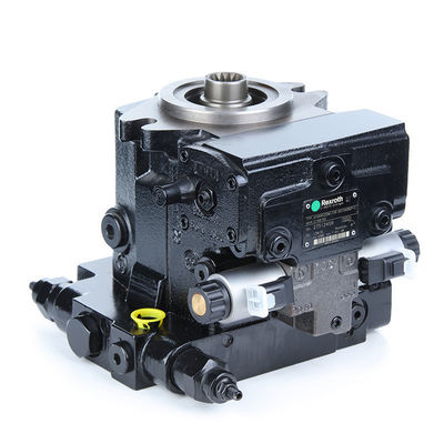 A4vg140 válvula hidráulica para la aplicación de la bomba hidráulica