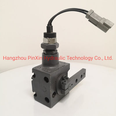 Válvula hidráulica de conexión interna de hilo A4vg110 para grúa de rastreo y válvula Rexroth