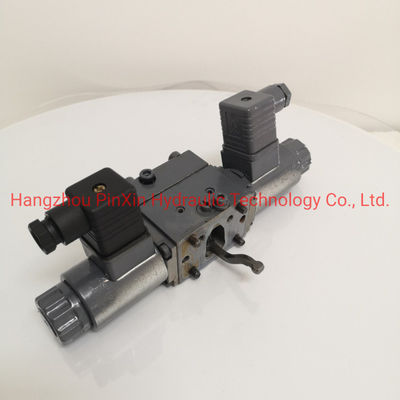 A4vg90/125/180/250 bomba hidráulica válvula Ep de acero carbono para válvula Rexroth