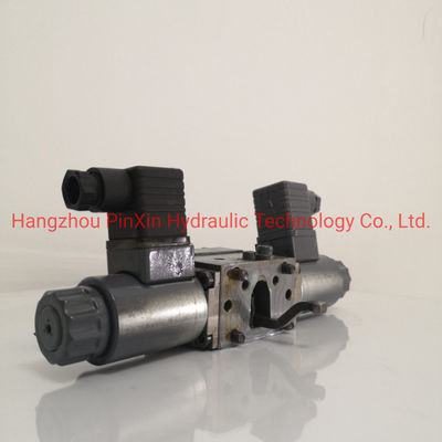 A4vg90/125/180/250 bomba hidráulica válvula Ep de acero carbono para válvula Rexroth