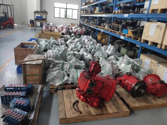 USD Apoyados por el pago K3V180dtp Partes de la bomba hidráulica para la bomba principal A8vo200 E336D 336D