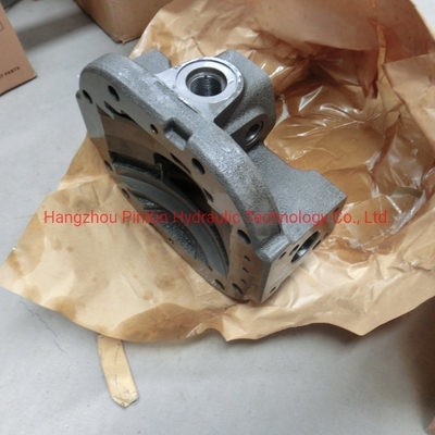 Partes de repuesto hidráulicas de hierro fundido A7V28 para el soporte de la bomba de pistón Rexroth Pagos en USD