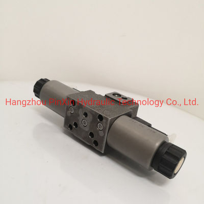 A10vg63 Ez Valva para la política de reembolso de válvulas Rexroth Oferta de selección prioritaria